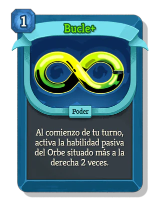 Bucle +