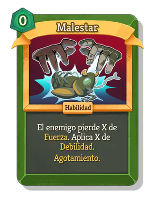 Malestar