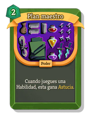 Plan maestro