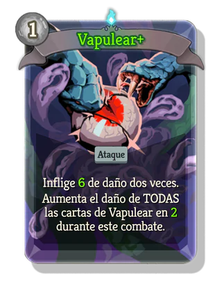Vapulear +