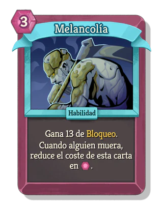 Melancolía