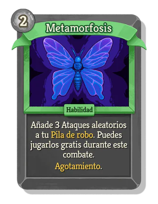 Metamorfosis