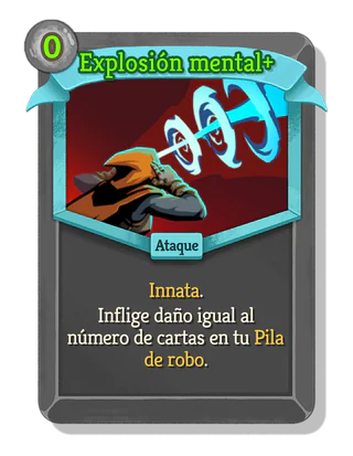 Explosión mental +
