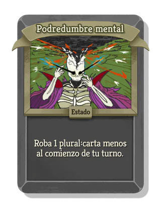 Podredumbre mental