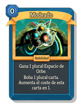Modeado