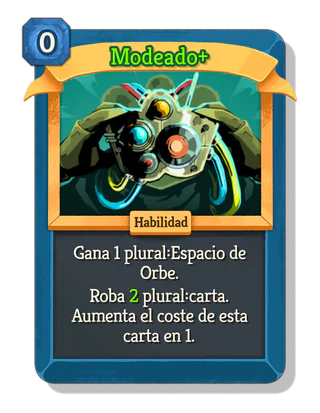 Modeado +