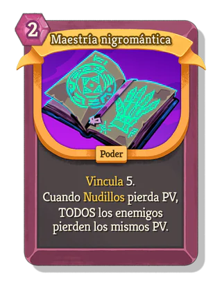 Maestría nigromántica