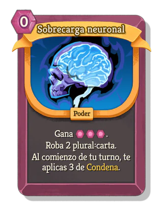 Sobrecarga neuronal