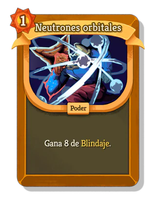 Neutrones orbitales