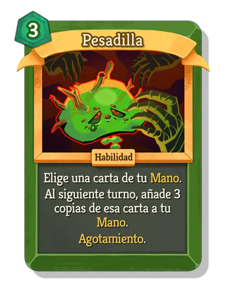 Pesadilla