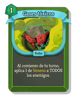 Gases tóxicos