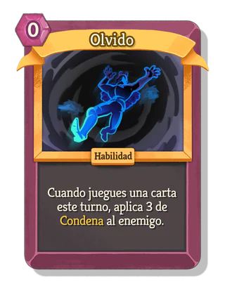 Olvido