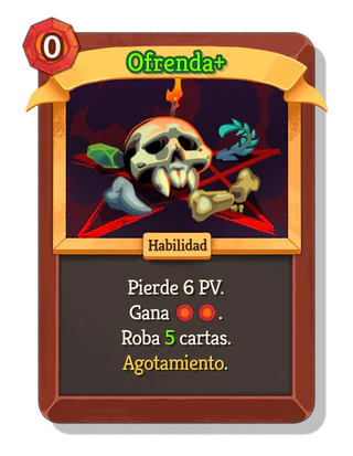 Ofrenda +