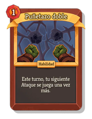 Puñetazo doble