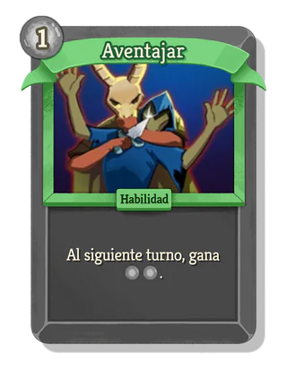 Aventajar