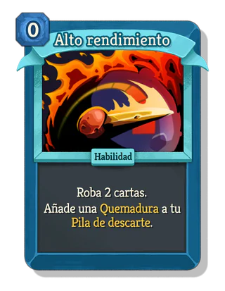 Alto rendimiento