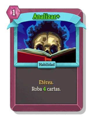 Analizar +