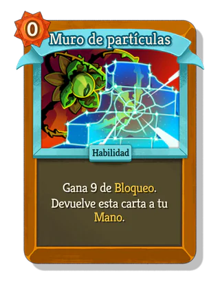 Muro de partículas