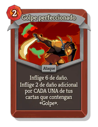 Golpe perfeccionado