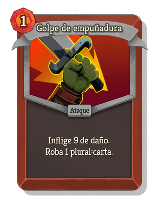Golpe de empuñadura