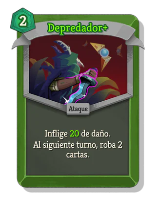 Depredador +