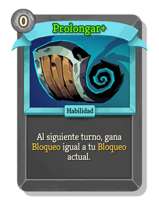Prolongar +