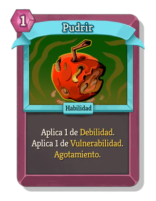 Pudrir