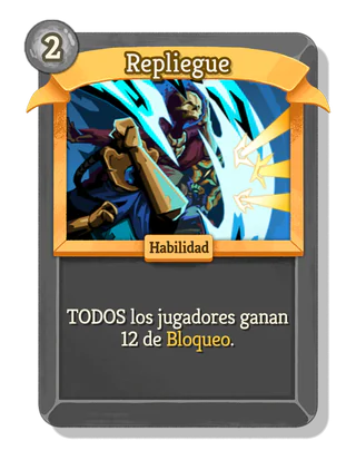 Repliegue