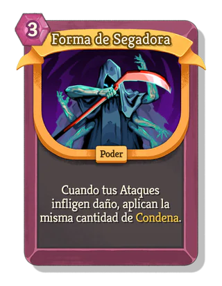 Forma de Segadora