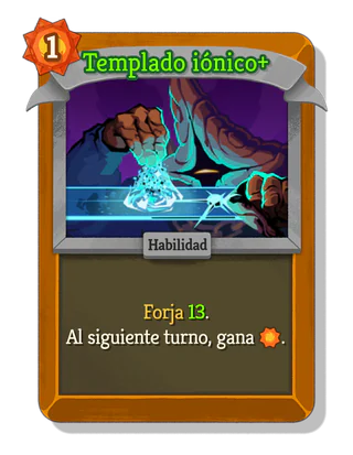Templado iónico +