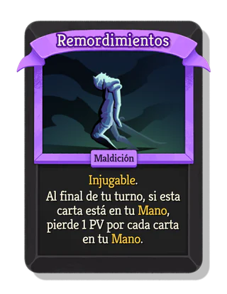 Remordimientos