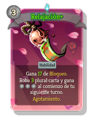 Relajación +