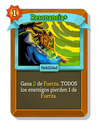 Resonancia +