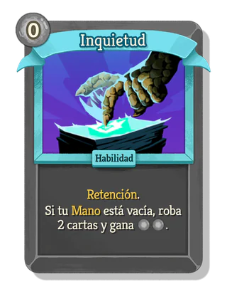 Inquietud