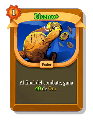 Diezmo +