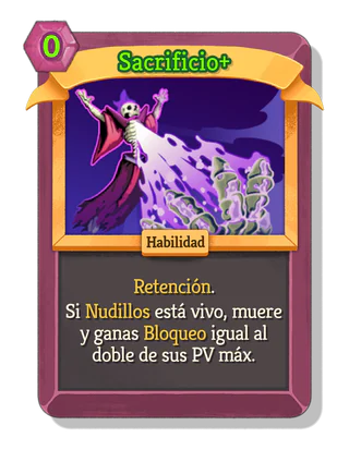 Sacrificio +
