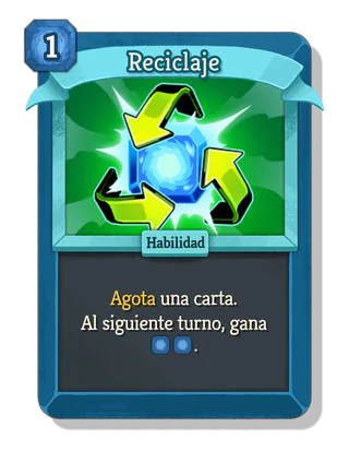 Reciclaje