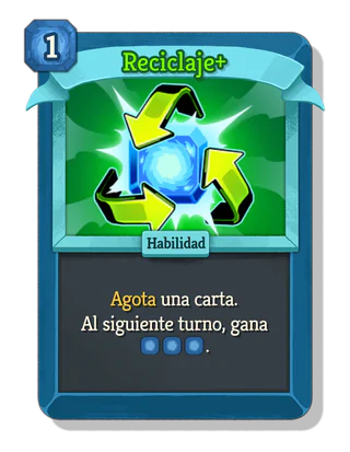 Reciclaje +