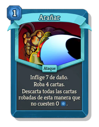 Arañar