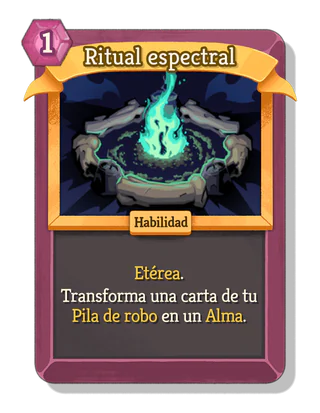 Ritual espectral