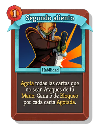 Segundo aliento