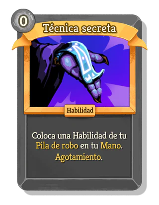 Técnica secreta