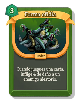 Forma ofidia