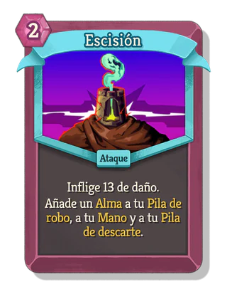 Escisión