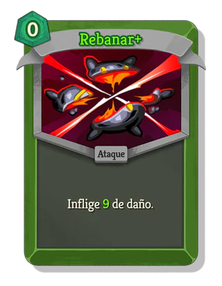 Rebanar +