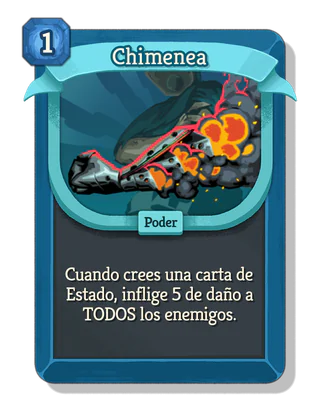 Chimenea
