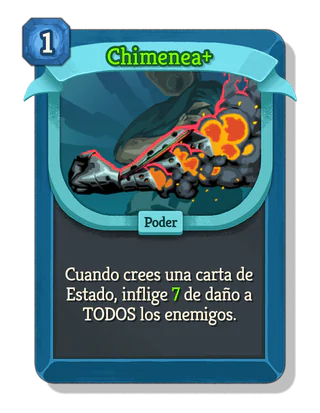 Chimenea +