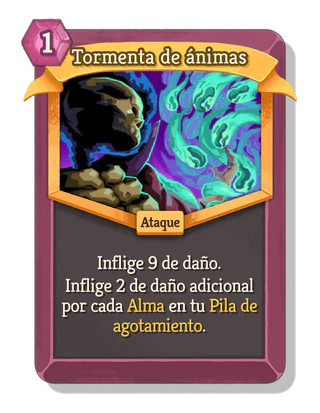 Tormenta de ánimas