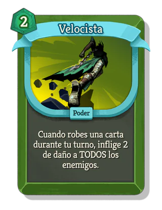 Velocista