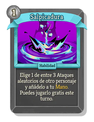 Salpicadura